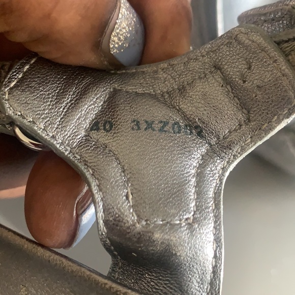 Prada platform sandals - Picture 5 of 10